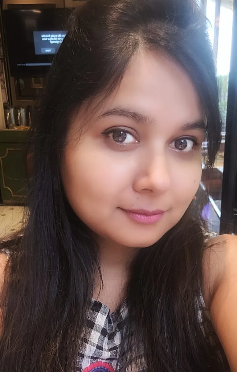 Neha Singh - Clinical Psychologist specializing in mental health therapy